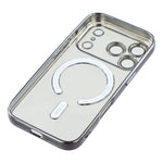 X-LEVEL For iPhone 17 Pro Max Case Compatible with MagSafe Full Camera Protection TPU Phone Cover
