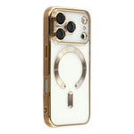 X-LEVEL For iPhone 17 Pro Max Case Compatible with MagSafe Full Camera Protection TPU Phone Cover
