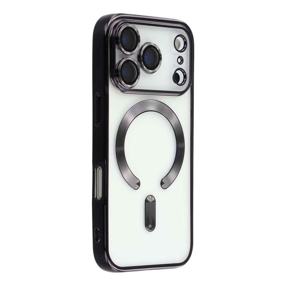 X-LEVEL For iPhone 17 Pro Max Case Compatible with MagSafe Full Camera Protection TPU Phone Cover