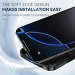 For Honor Magic7 Pro 5G Magnetic Case Hidden Kickstand Skin-Feel Matte PC TPU Phone Back Cover
