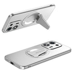 For Honor X70i Case Magnetic Case Hidden Kickstand Skin-Feel Matte PC TPU Phone Back Cover