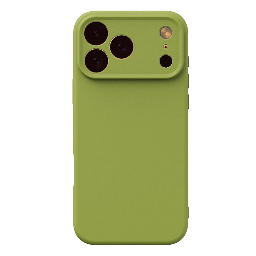 YCADEN For iPhone 17 Pro Case Precise Cutouts TPU Phone Back Cover