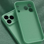 YCADEN For iPhone 17 Pro Case Precise Cutouts TPU Phone Back Cover