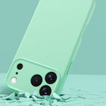 YCADEN For iPhone 17 Pro Case Precise Cutouts TPU Phone Back Cover