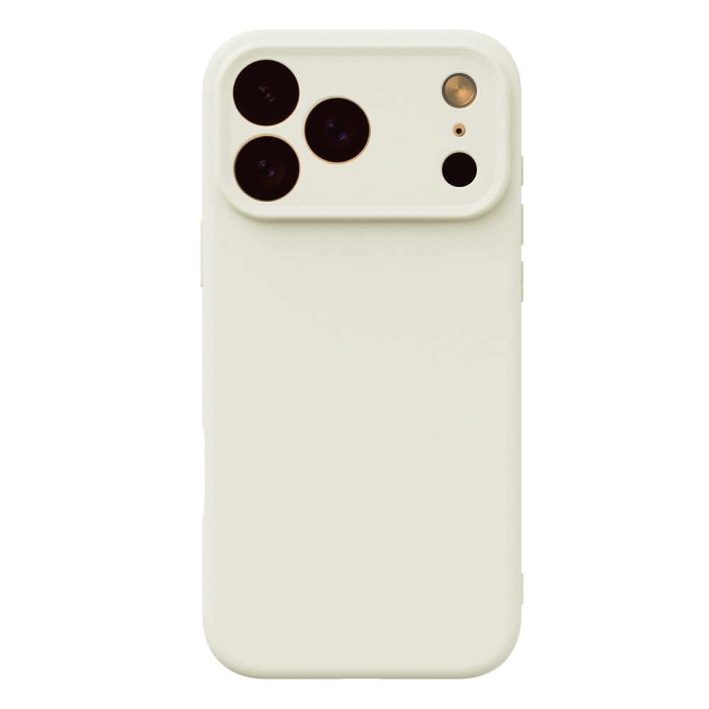 YCADEN For iPhone 17 Pro Case Precise Cutouts TPU Phone Back Cover