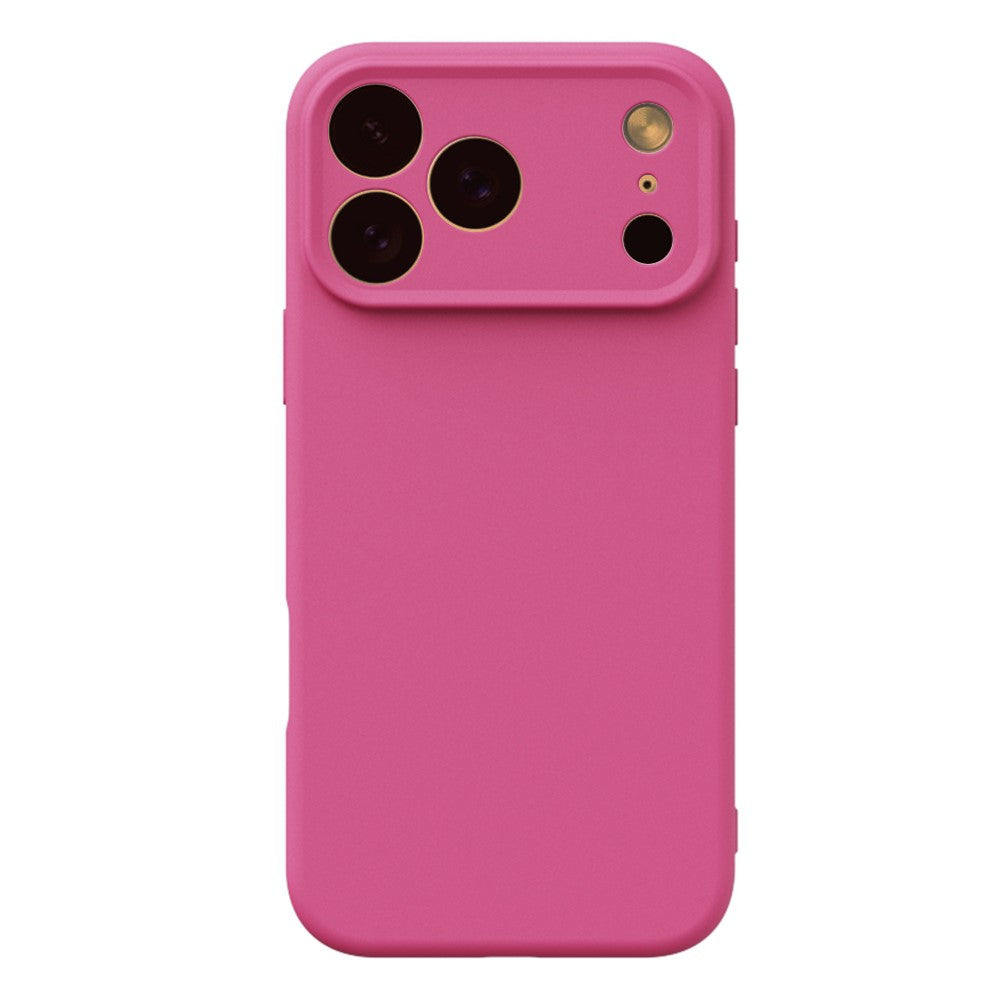 YCADEN For iPhone 17 Pro Case Precise Cutouts TPU Phone Back Cover