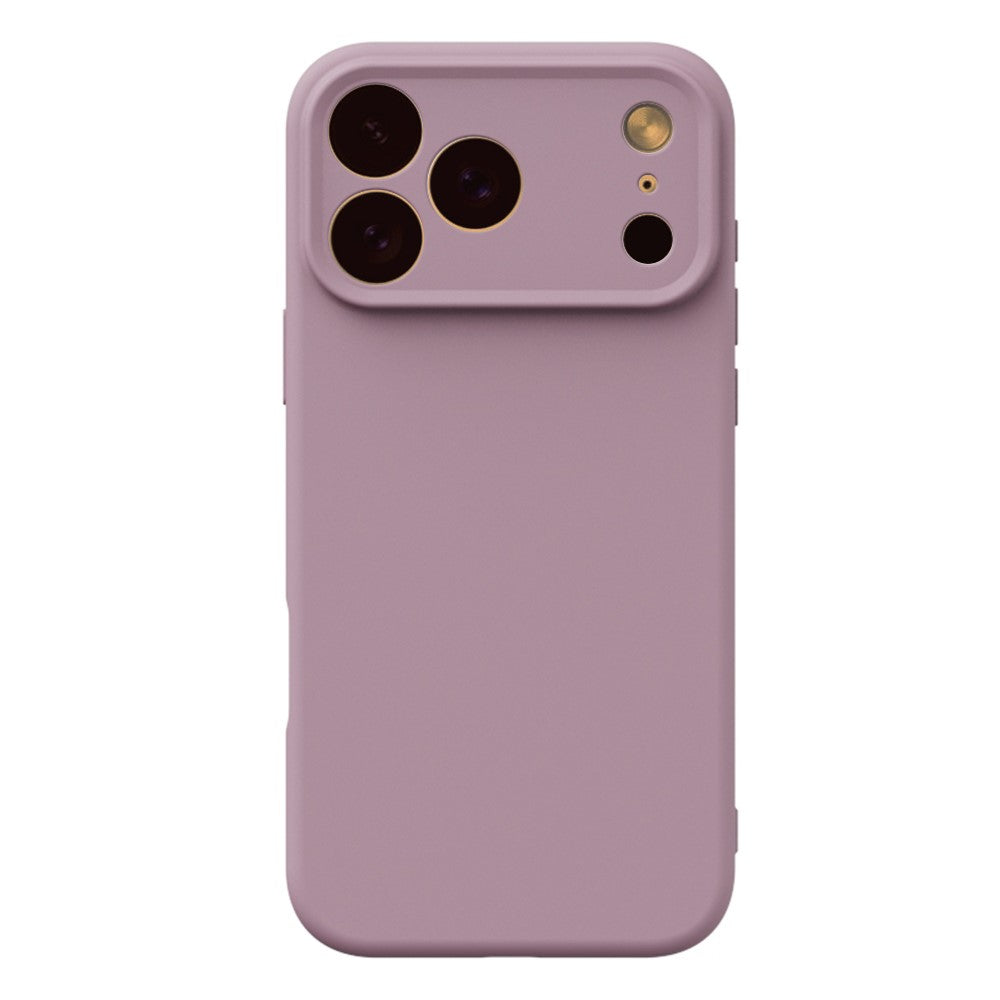 YCADEN For iPhone 17 Pro Case Precise Cutouts TPU Phone Back Cover