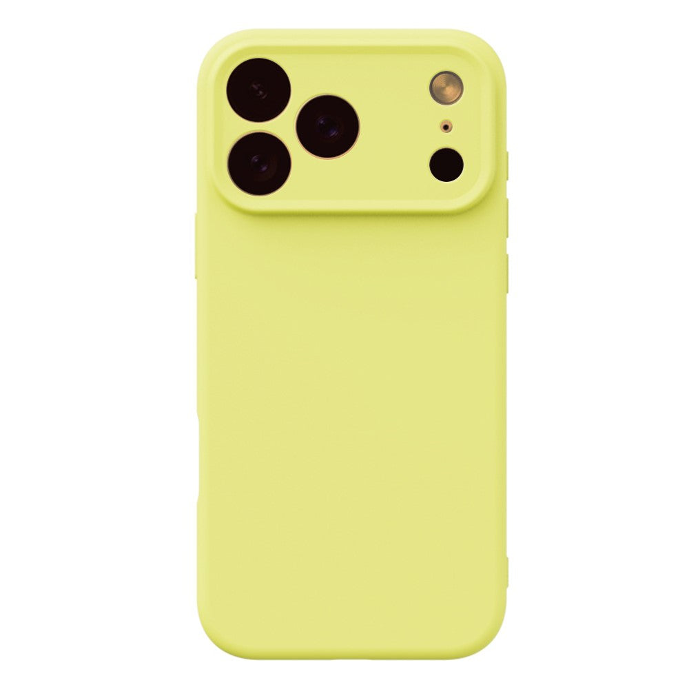 YCADEN For iPhone 17 Pro Case Precise Cutouts TPU Phone Back Cover
