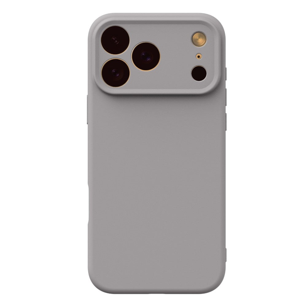 YCADEN For iPhone 17 Pro Case Precise Cutouts TPU Phone Back Cover