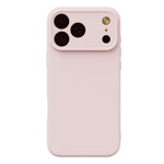 YCADEN For iPhone 17 Pro Case Precise Cutouts TPU Phone Back Cover