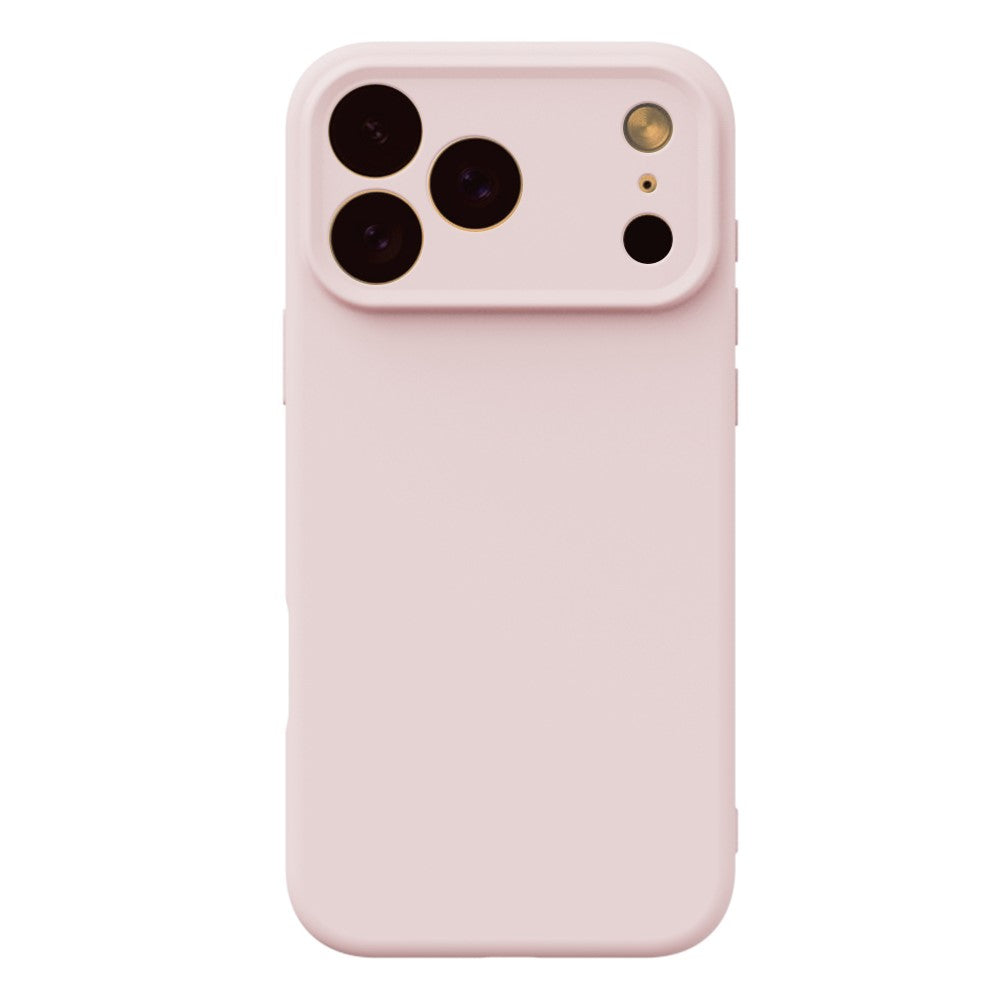 YCADEN For iPhone 17 Pro Case Precise Cutouts TPU Phone Back Cover