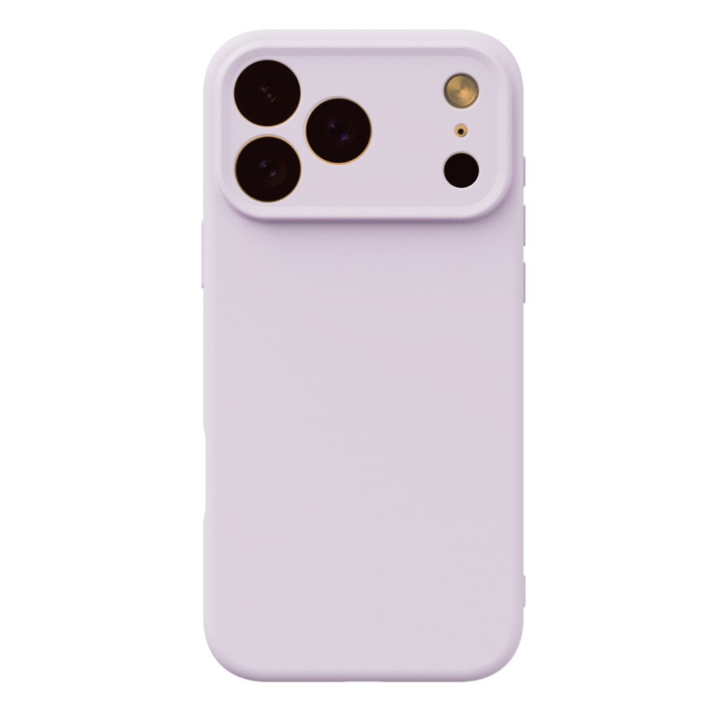 YCADEN For iPhone 17 Pro Case Precise Cutouts TPU Phone Back Cover