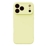 YCADEN For iPhone 17 Pro Case Precise Cutouts TPU Phone Back Cover