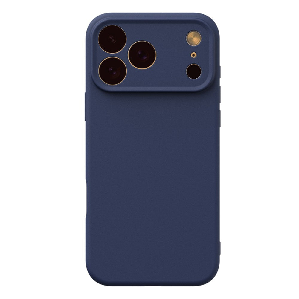 YCADEN For iPhone 17 Pro Case Precise Cutouts TPU Phone Back Cover