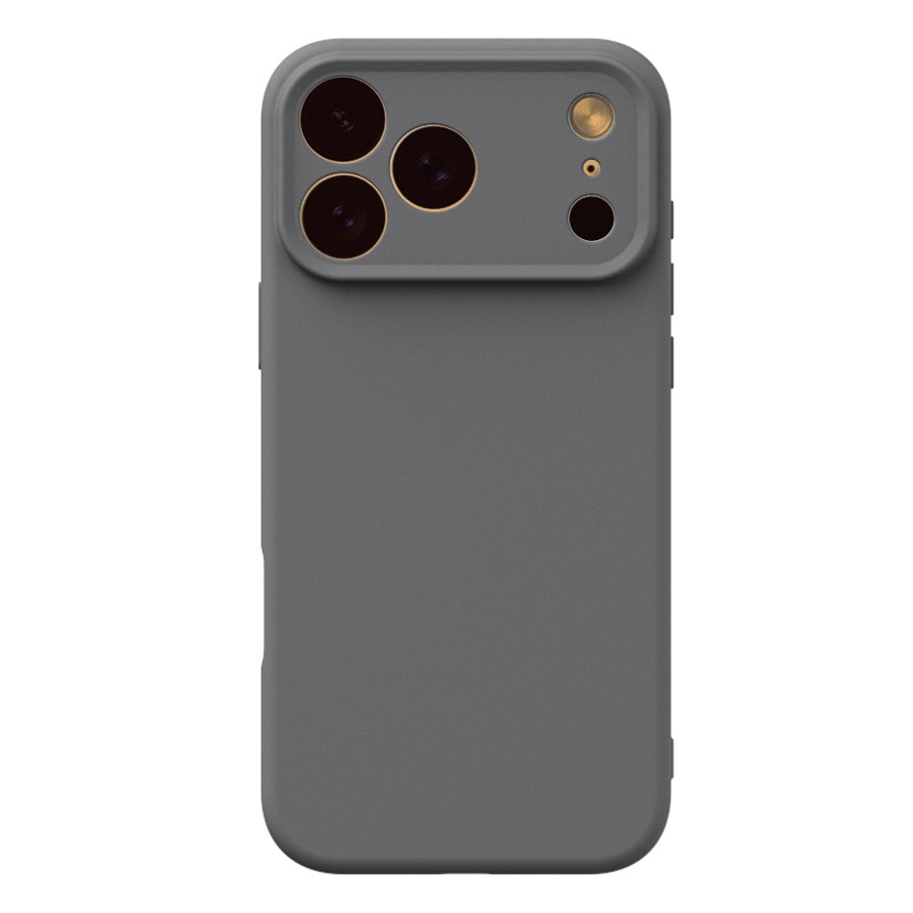 YCADEN For iPhone 17 Pro Case Precise Cutouts TPU Phone Back Cover