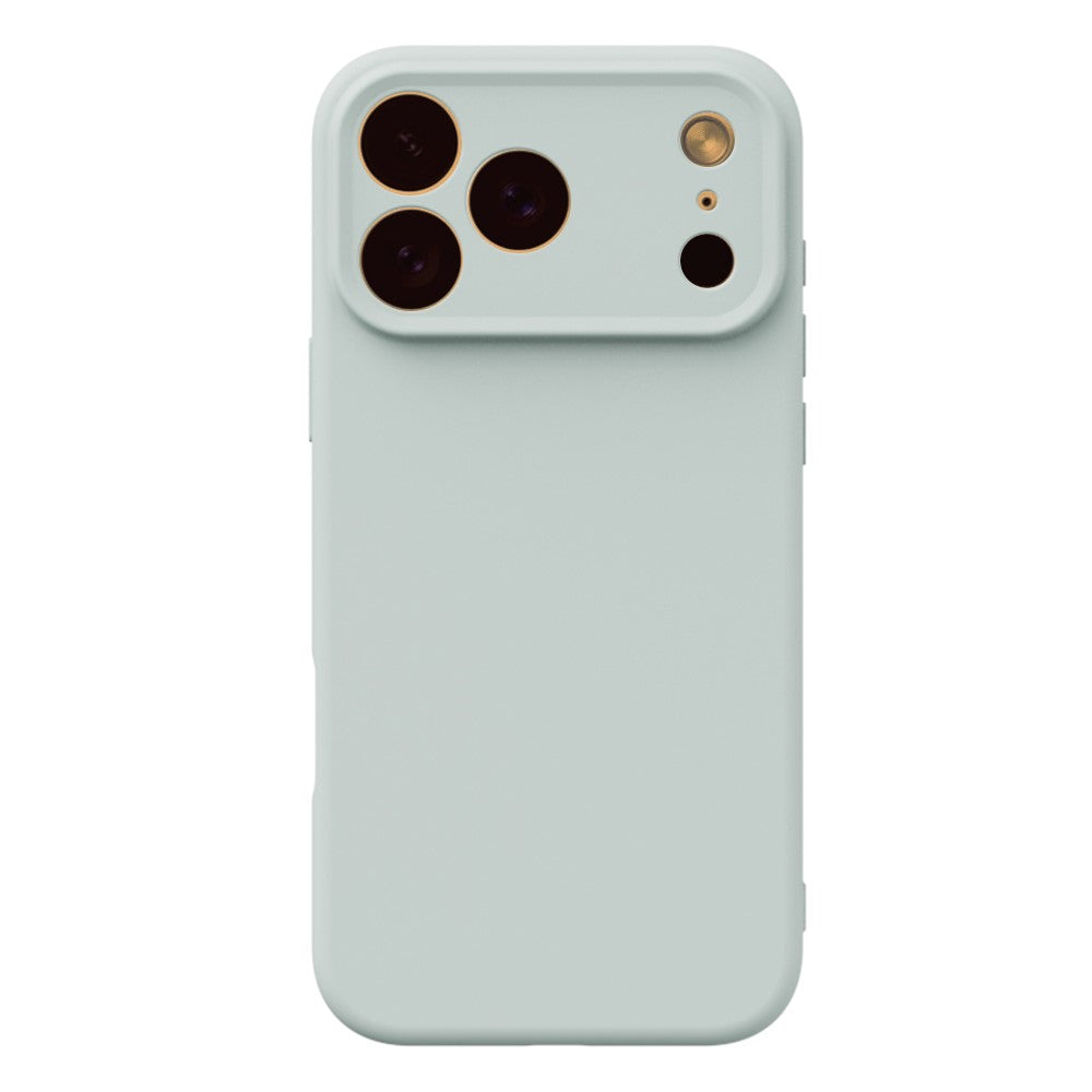 YCADEN For iPhone 17 Pro Case Precise Cutouts TPU Phone Back Cover