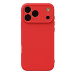 YCADEN For iPhone 17 Pro Case Precise Cutouts TPU Phone Back Cover