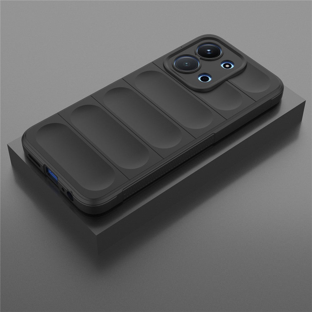 For Xiaomi Redmi 15C 4G (Global) (171mm) / Poco C85 4G (171mm) Case Anti-Drop Soft TPU Rugged Phone Back Cover