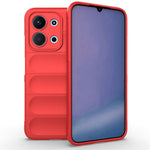 For Xiaomi Redmi 15C 4G (Global) (171mm) / Poco C85 4G (171mm) Case Anti-Drop Soft TPU Rugged Phone Back Cover