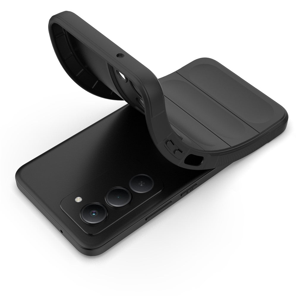 For Xiaomi Redmi 15 4G (EU) (171mm) Case Anti-Drop Soft TPU Rugged Phone Back Cover