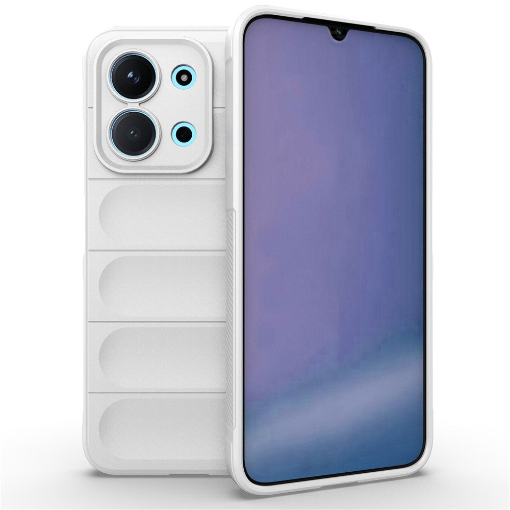 AMORUS For Xiaomi Redmi 15C 4G (Global) (171mm) / Poco C85 4G (171mm) Case Shockproof Soft TPU Rugged Phone Back Cover
