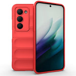 AMORUS For Xiaomi Redmi 15 4G (EU) (171mm) Case Shockproof Soft TPU Rugged Phone Back Cover