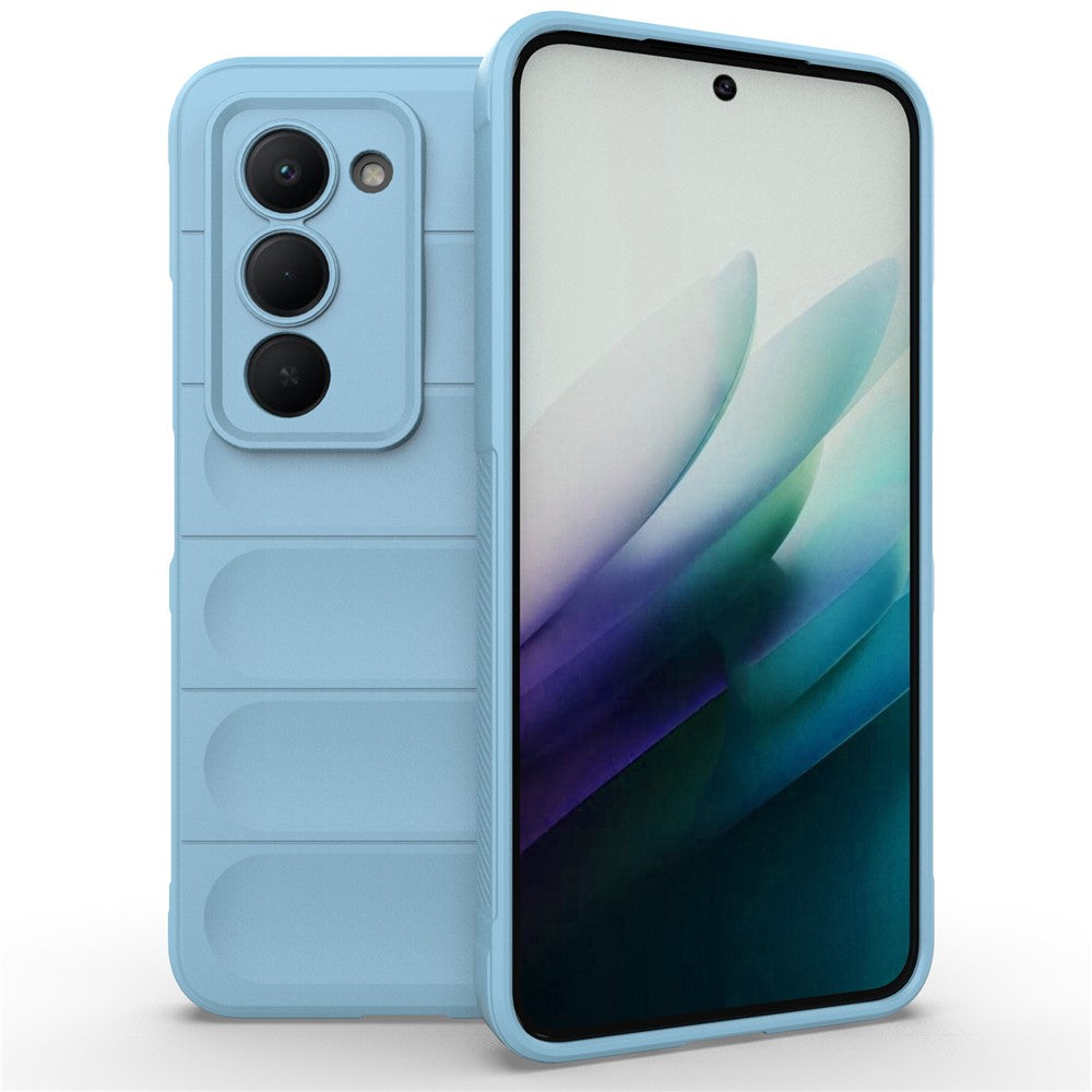 AMORUS For Xiaomi Redmi 15 4G (EU) (171mm) Case Shockproof Soft TPU Rugged Phone Back Cover