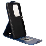 For Xiaomi Redmi 15 4G (EU) (171mm) Stand Case Magnetic Clasp Vertical Flip Leather Phone Cover with Card Holder
