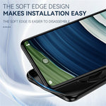 For Huawei Mate 70 Magnetic Case Hidden Kickstand Skin-Feel Matte PC TPU Phone Back Cover