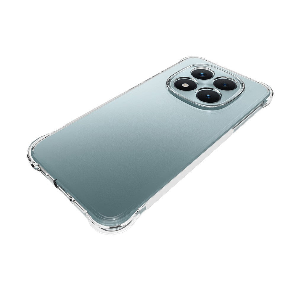 For Xiaomi Poco M8 Pro 5G / Redmi Note 15 Pro+ 5G (Global) TPU Phone Case Non Slip Transparent Mobile Phone Cover