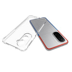 For Xiaomi Poco M7 Plus 5G / M7 4G (169mm) TPU Phone Case Non Slip Transparent Mobile Phone Cover