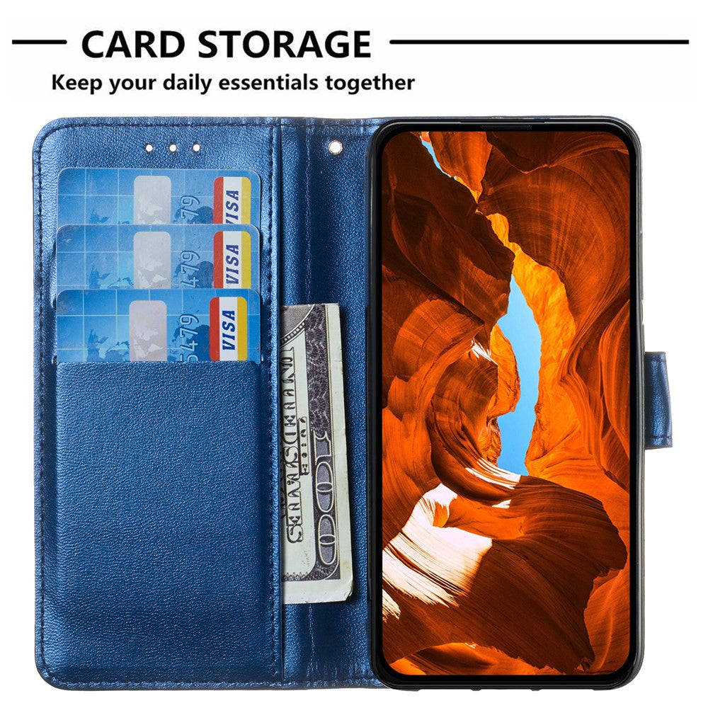 For Xiaomi 15T Wallet Case PU Leather Flip Phone Cover Card Slot Holder