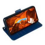 For Xiaomi 15T Wallet Case PU Leather Flip Phone Cover Card Slot Holder