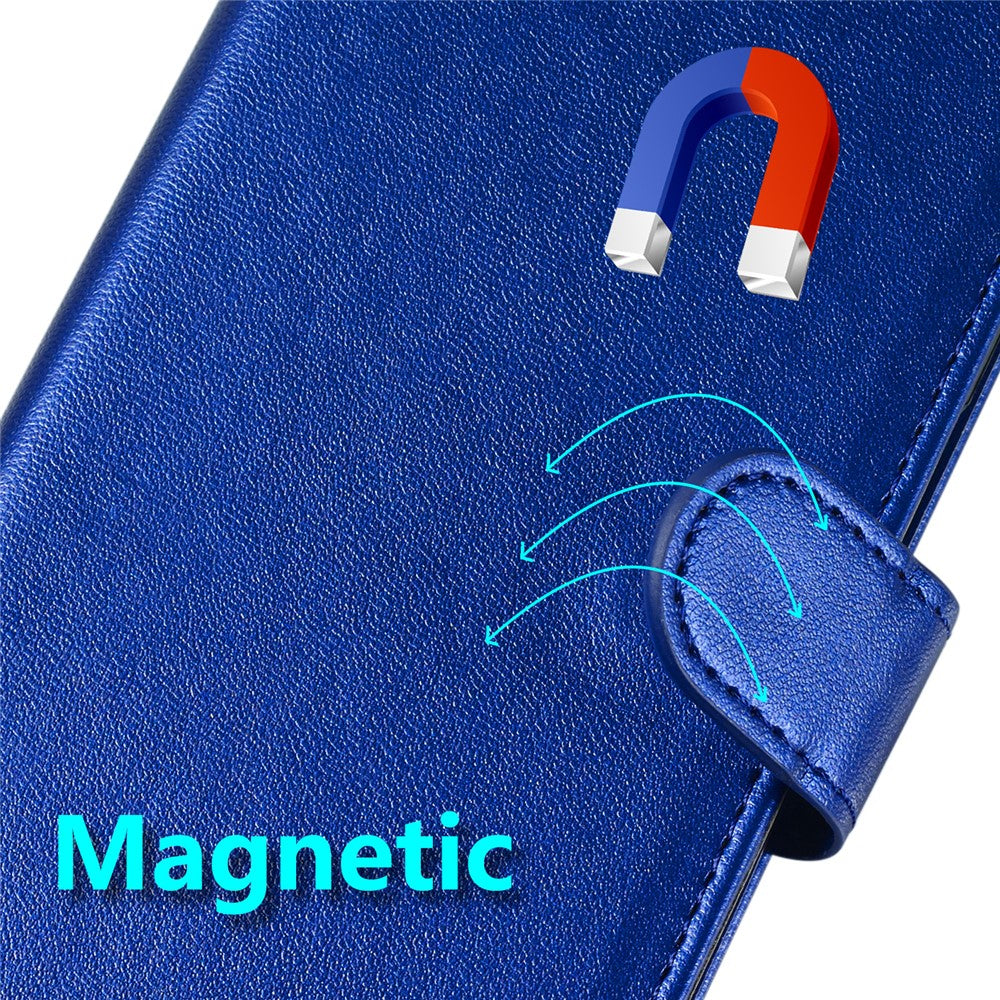 For Xiaomi 15T Wallet Case PU Leather Flip Phone Cover Card Slot Holder