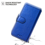 For Xiaomi 15T Wallet Case PU Leather Flip Phone Cover Card Slot Holder