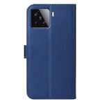 Xiaomi 15T-tegnebogsetui i PU-læder, flip-etui til mobil med kortholder