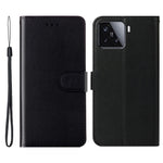 Xiaomi 15T-tegnebogsetui i PU-læder, flip-etui til mobil med kortholder