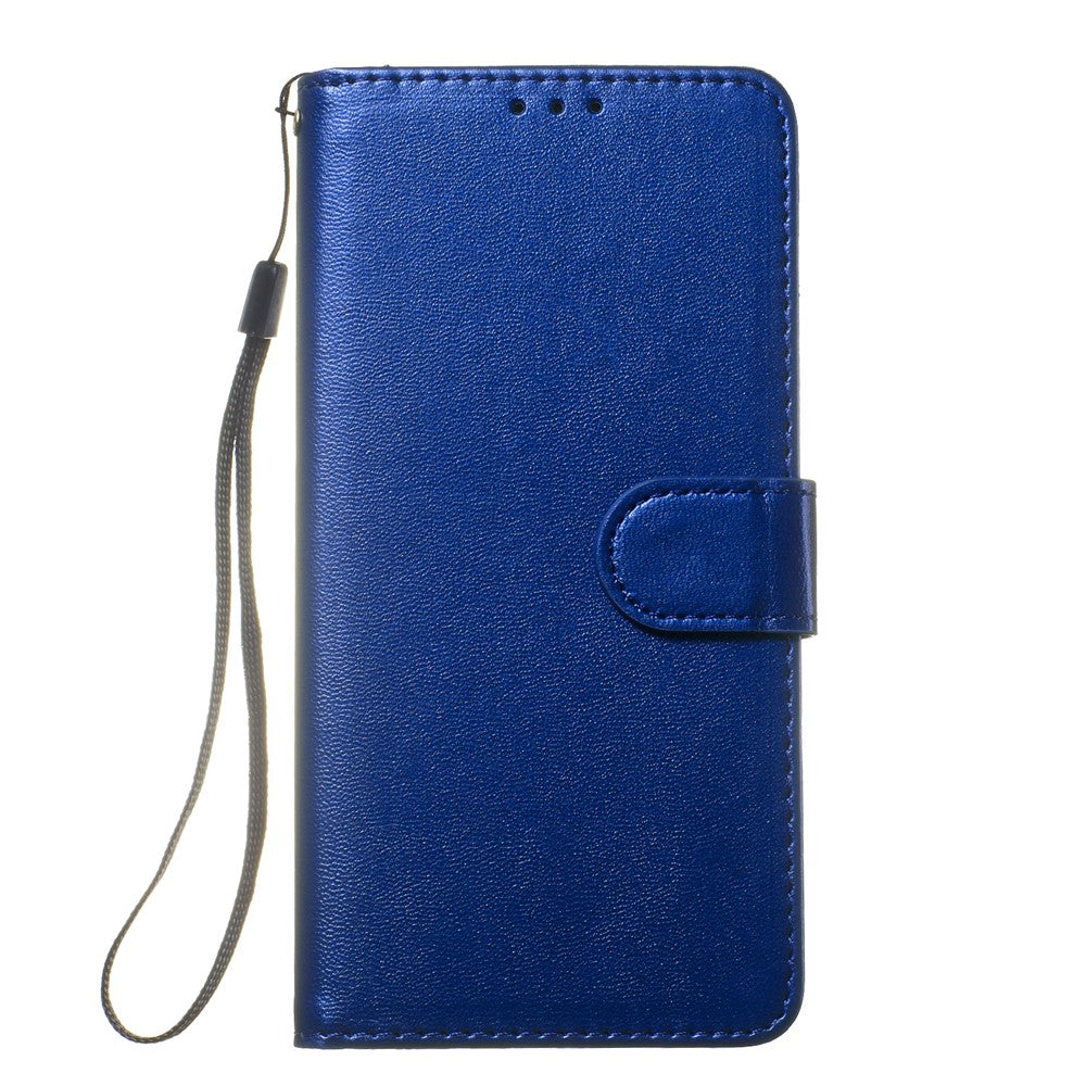 Xiaomi Redmi 15 4G (EU) (171mm) Plånboksfodral PU-läder Flip-fodral mobilfodral Korthållare