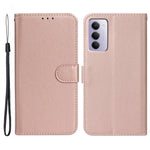 Xiaomi Redmi 15 4G (EU) (171mm) Plånboksfodral PU-läder Flip-fodral mobilfodral Korthållare