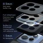 Matt fodral i TPU + PC med magnet för Motorola Edge 60 Neo 5G / Edge 50 Neo 5G / Moto S50 5G / ThinkPhone 25 5G, skal med hudkänsla