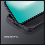 NILLKIN Camshield Pro for Samsung Galaxy S25 FE Magnetic Case TPU + PC Phone Cover with Slider Camera