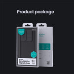 NILLKIN Camshield Pro for Samsung Galaxy S25 FE Magnetic Case TPU + PC Phone Cover with Slider Camera