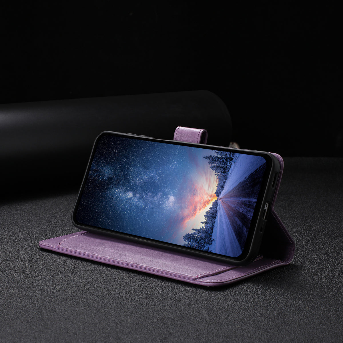 For Xiaomi 15T Pro Wallet Phone Case Stand PU Leather Folio Flip Cover with 8 Card Slot