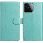 For Xiaomi 15T Pro Wallet Phone Case Stand PU Leather Folio Flip Cover with 8 Card Slot