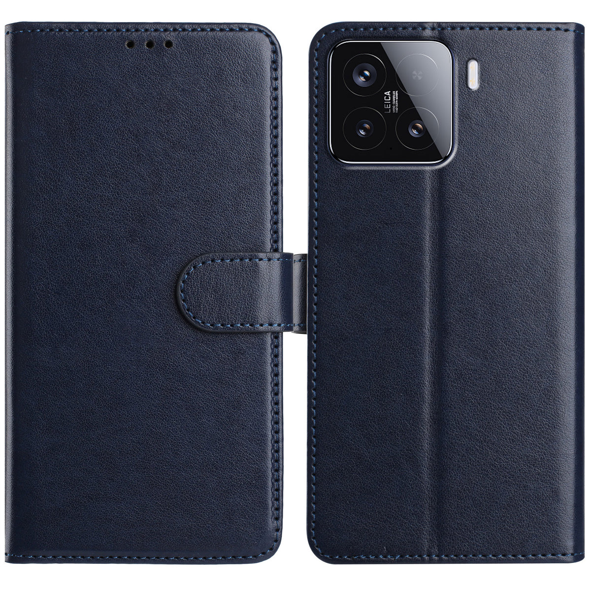 For Xiaomi 15T Pro Wallet Phone Case Stand PU Leather Folio Flip Cover with 8 Card Slot