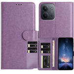 For Xiaomi Redmi Redmi 15C 4G (EU) (173mm) / 15C 5G (EU) (173mm) / Poco C85 4G (173mm) Phone Case Stand PU Leather Cover with 8 Card Slot