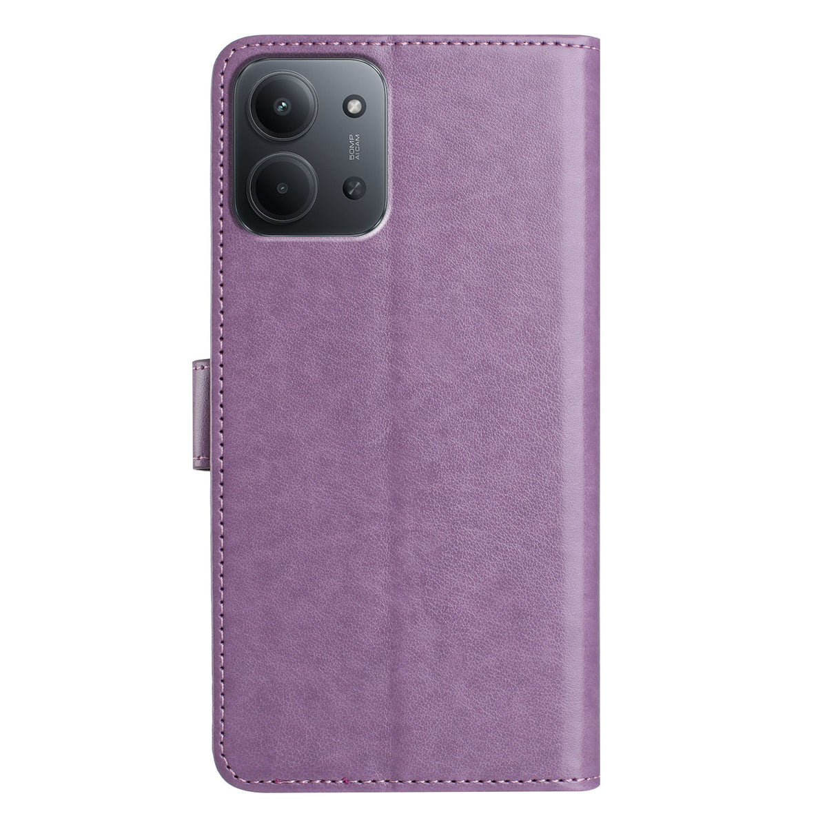 For Xiaomi Redmi Redmi 15C 4G (EU) (173mm) / 15C 5G (EU) (173mm) / Poco C85 4G (173mm) Phone Case Stand PU Leather Cover with 8 Card Slot