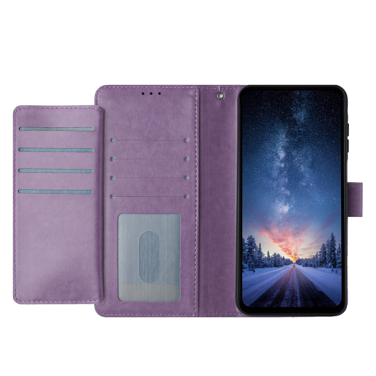 For Xiaomi Redmi Redmi 15C 4G (EU) (173mm) / 15C 5G (EU) (173mm) / Poco C85 4G (173mm) Phone Case Stand PU Leather Cover with 8 Card Slot