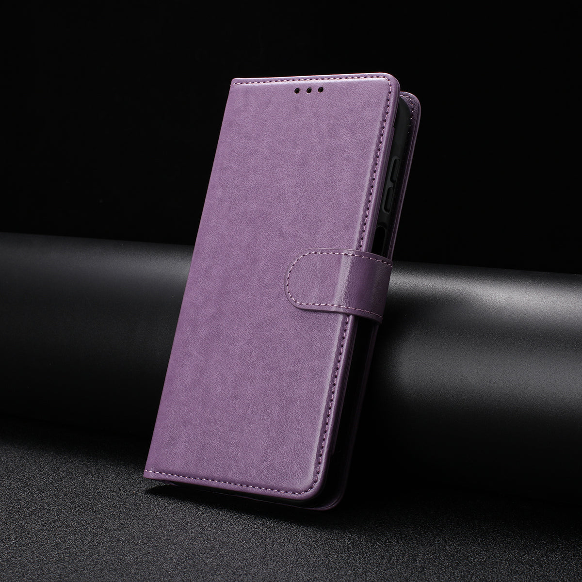 For Xiaomi Redmi Redmi 15C 4G (EU) (173mm) / 15C 5G (EU) (173mm) / Poco C85 4G (173mm) Phone Case Stand PU Leather Cover with 8 Card Slot