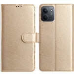 For Xiaomi Redmi Redmi 15C 4G (EU) (173mm) / 15C 5G (EU) (173mm) / Poco C85 4G (173mm) Phone Case Stand PU Leather Cover with 8 Card Slot